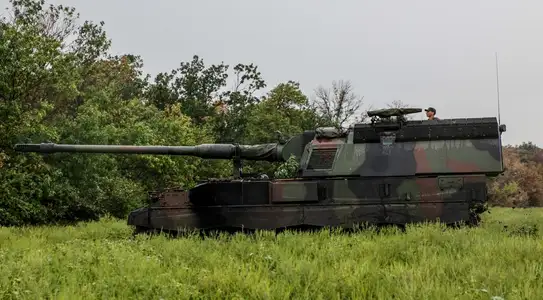 Germany to provide Ukraine with 12 more Panzerhaubitz 2000