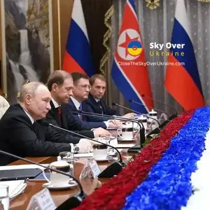 President's office reacts to Putin-Kim Jong agreement