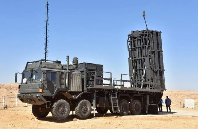 Israel tests new Spyder AiO air defense system