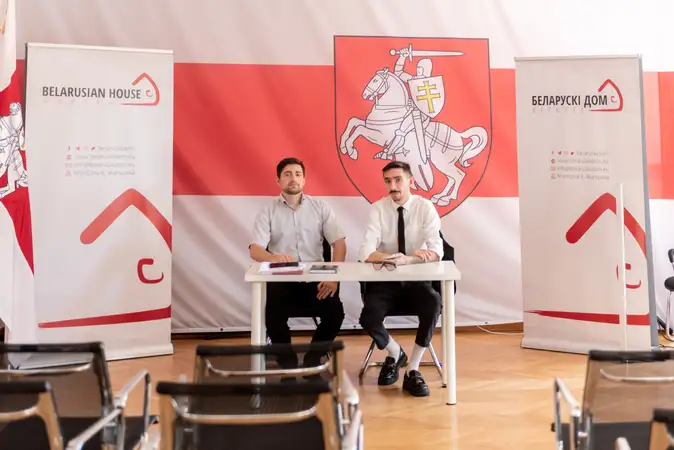 Interview with Smolensk Republican Center