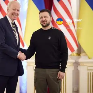 Zelensky to sign security agreement with Biden before peace summit