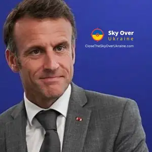 Macron announces Zelensky's visit to France
