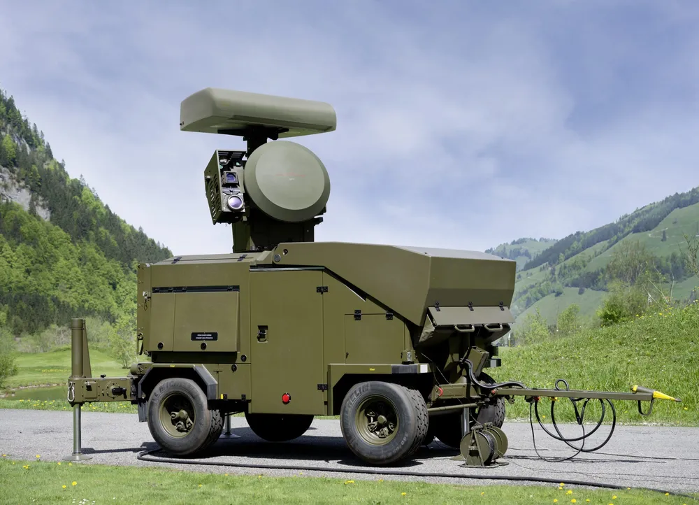 Austria orders modernization of air defense system from Rheinmetall