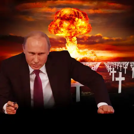Putin’s madness: Mobilization, annexation, and nuclear blackmail