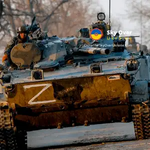 Russians have resources for activity in northern Ukraine - CPJ
