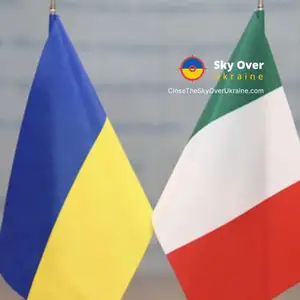 Italy is preparing a new weapons package for Ukraine