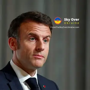 Macron: Europe will have to increase aid to Ukraine because of US