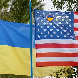 US told for how long aid for Ukraine approved by Congress will last