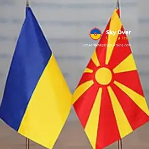 North Macedonia signed support for Ukraine's accession to NATO