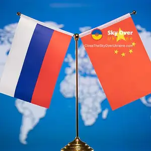 China and Russia turn to underground payments as banks reject deals