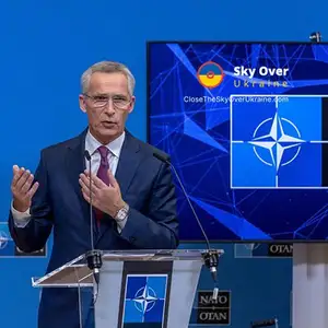 Stoltenberg on US aid: delay had consequences, but it is not too late