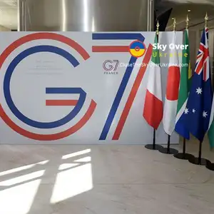 G7 countries discussed transferring Russian assets to Ukraine