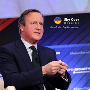 The West should do more to help Ukraine win the war – Cameron