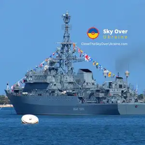 Ukrainian Defense Forces have hit the Ivan Khurs ship – officially
