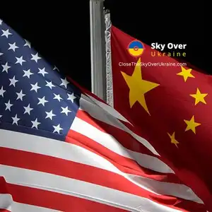 US prepares sanctions against Chinese banks for helping Russia in war