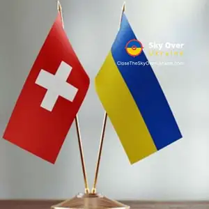 Swiss Parliament approved a $5.5 billion aid plan for Ukraine