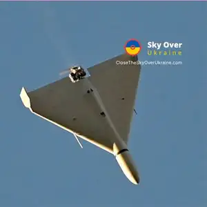 Russia launched 300 Shahed drones into Ukraine in a month