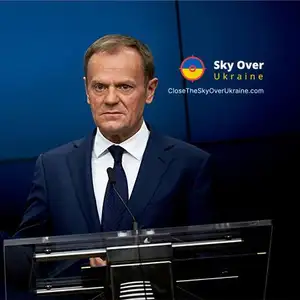 Tusk urged protesters to stop blockade of the border with Ukraine