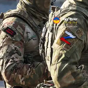 Russia has deployed a new army to the front - British intelligence