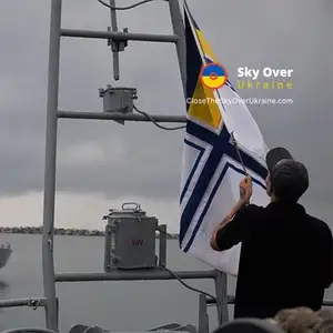 Lithuania handed over radar equipment for Ukrainian navy