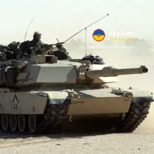 Pentagon refused to say how many Abrams tanks Ukraine will receive