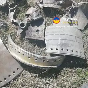 S-300 missile fragments fell in unrecognized Transnistria – media