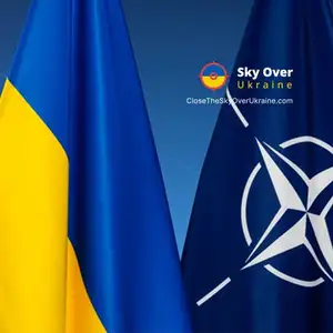 NATO to raise Ukraine's status as a partner without quick membership