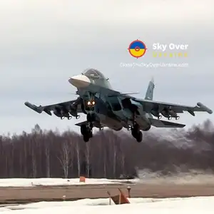 11th in February: AFU destroyed another Russian plane