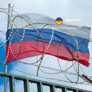 Moscow is russifying occupied regions of Ukraine and building prisons