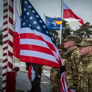 US has provided Poland with a $2 billion loan to arm the army