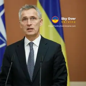 Stoltenberg on attacks in Russia: Ukraine has right to defend itself