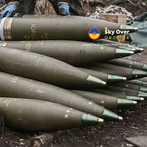 US to triple production of artillery shells: how long will it take