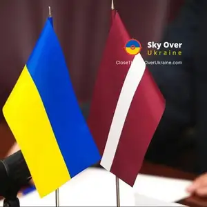 Latvia to give Ukraine a new military aid package with drones