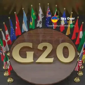 Russia was condemned for aggression against Ukraine at the G20 summit