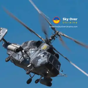 Russian air defense shoots down its own helicopter