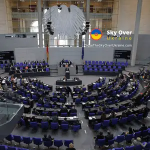 Bundestag votes in favor of long-range weapons for Ukraine