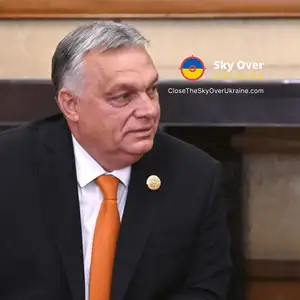 Orban says he does not want a common border with Russia