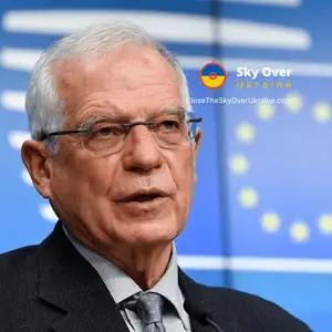 Borrell calls on EU members to provide Ukraine with shells