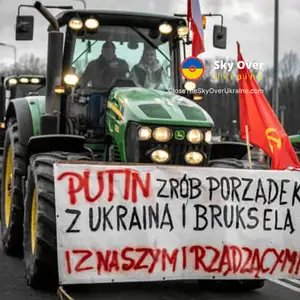 Polish farmers plan new strike next week - in Warsaw