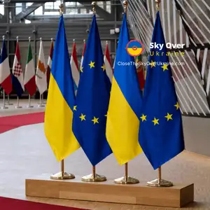 Ukraine-EU security agreement to be signed on Thursday