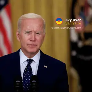 Biden rules out sending US troops to Ukraine 