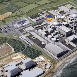Britain has chosen a place to build a nuclear power plant
