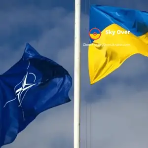 Ukraine begins discussions on a security agreement with NATO member