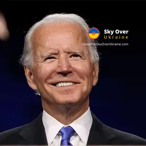 Biden promises to send first batch of weapons to Ukraine