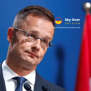 Szijjártó spoke with Lavrov while Orban was in Kyiv