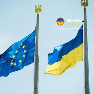 Ukraine starts consultations with the EU on "security guarantees"