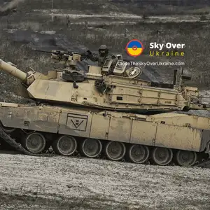 Ukraine withdraws Abrams tanks from the front 