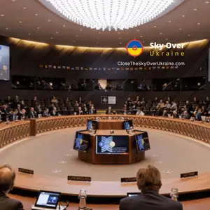 NATO-Ukraine Council convenes due to Russia's latest strikes
