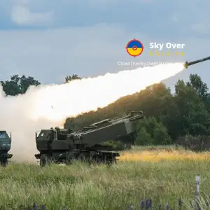 Germany to buy three HIMARS launchers for Ukraine