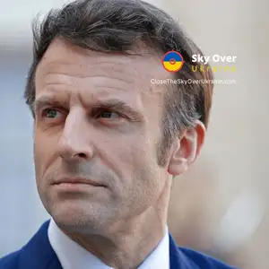 Macron traveling to Brazil to seek progress on Ukraine